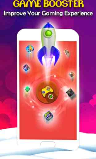 Game Booster | Game Launcher e Play Game Faster 3