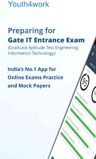 GATE CS & IT Exam Preparation 1