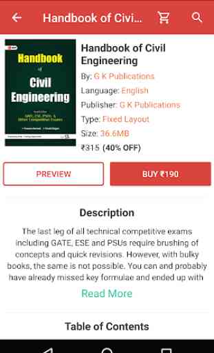 GATE study material, GATE exam books by GKP 3
