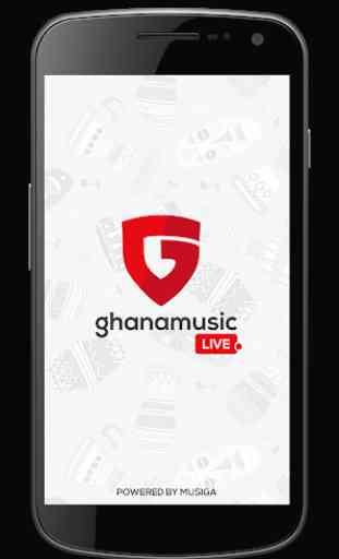 Ghana Music Live 1