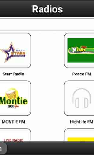 Ghana Radio FM 4