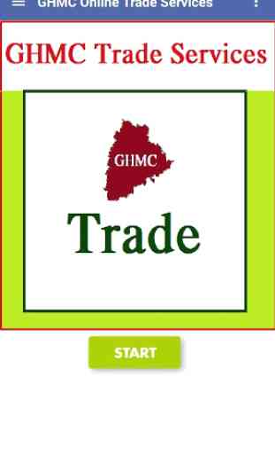 GHMC Online Trade Services | Trade Licence 1