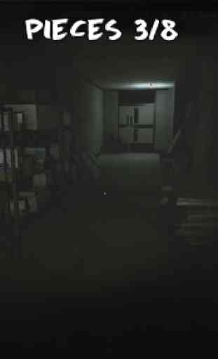 Ghost Escape-New free addictive horror cellar game 4
