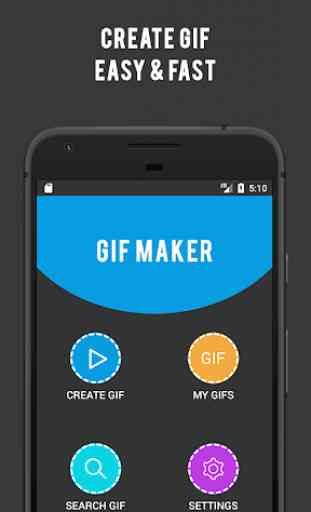 GIF maker, GIF creator, Images to GIF - PRO 1