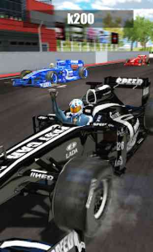 Gioco di corse - Car racing Game: Formula Racing 1