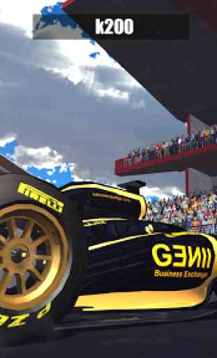 Gioco di corse - Car racing Game: Formula Racing 2