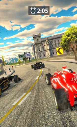 Gioco di corse - Car racing Game: Formula Racing 4