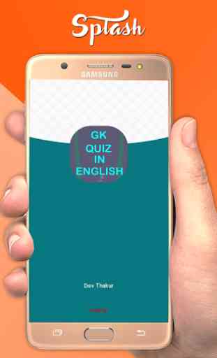 GK Quiz In English - All Exams 1