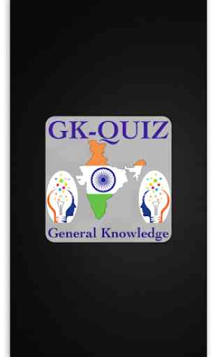 GK Quiz India (General Knowledge App for Genius) 1