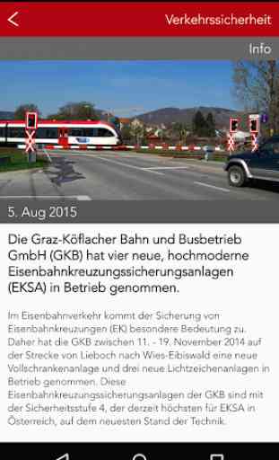 GKB Graz-Köflacher Bahn & Bus 1