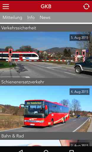 GKB Graz-Köflacher Bahn & Bus 2