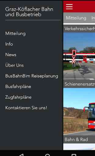GKB Graz-Köflacher Bahn & Bus 3