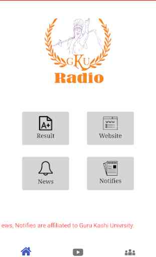 GKU Radio 3
