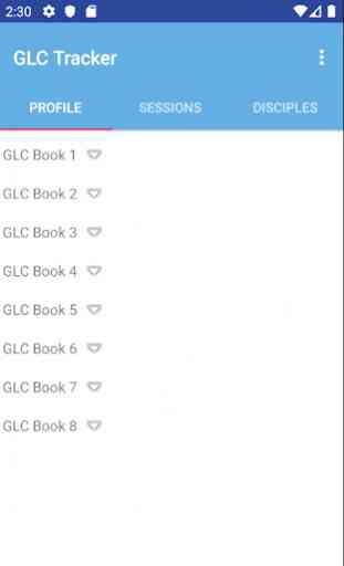 GLC Tracker 1