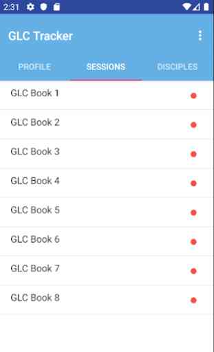 GLC Tracker 2