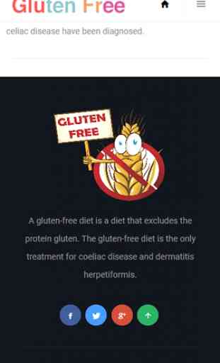 Gluten Free Diet Food and Tips 3