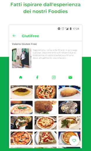GlutiFree: un'app senza glutine 3