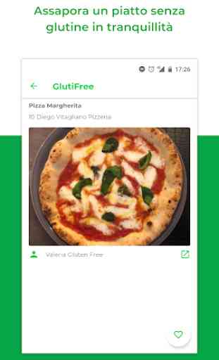 GlutiFree: un'app senza glutine 4