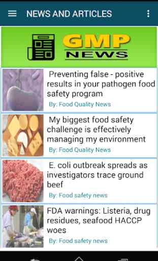GMP Food Safety PRO 4