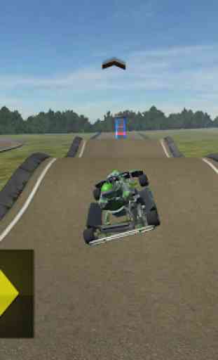 Go Kart Racing: Circuito di prova 1