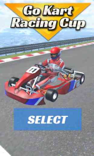 Go Kart Racing Cup 3D 2