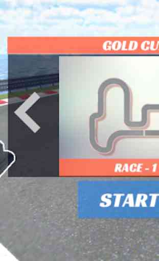 Go Kart Racing Cup 3D 3
