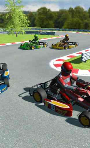 Go Kart Rush Racing 2