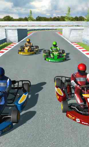 Go Kart Rush Racing 3