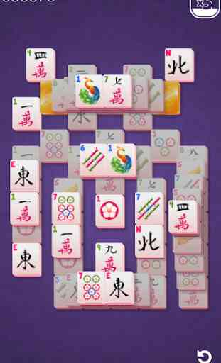 Gold Mahjong FRVR - Il puzzle Solitario Shanghai 1