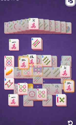 Gold Mahjong FRVR - Il puzzle Solitario Shanghai 2