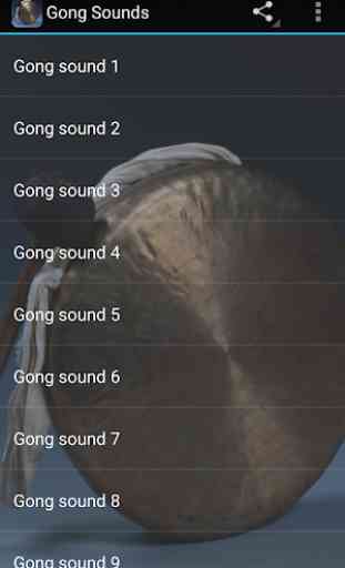 Gong Sounds 2