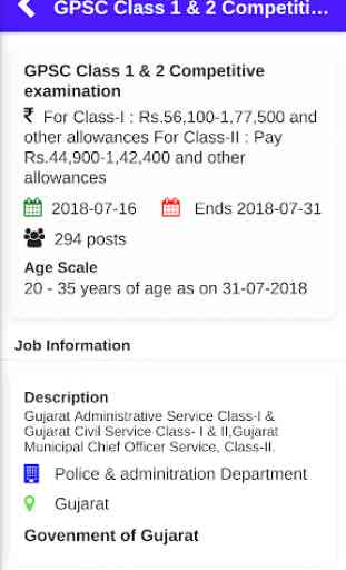 Government Recruitment Assistant - Govt. Jobs 4
