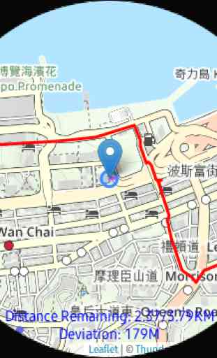 GPX Route Tracker Companion 1