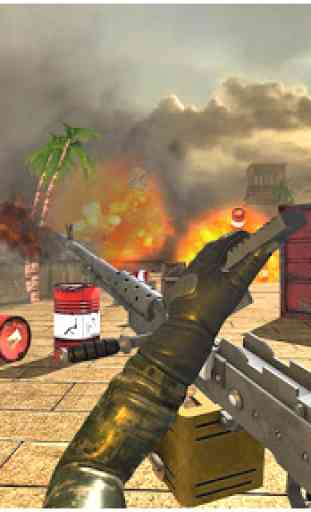 Grand Gun War Shoot 3D 4