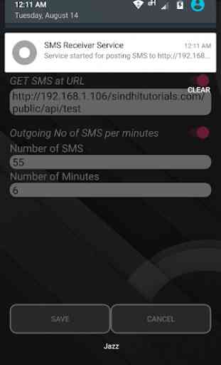 GSM Modem (SMS) 3