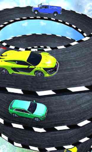 GT Racing Master Racer: acrobazie di giochi di aut 4