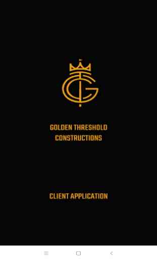 GTC - Customer App 1