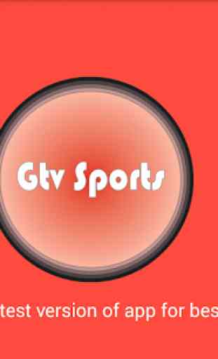 Gtv Sports HD 1