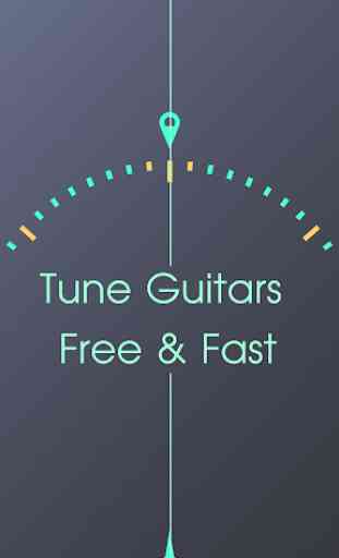 Guitar Tuner App - Tune Guitars Free & Fast 2