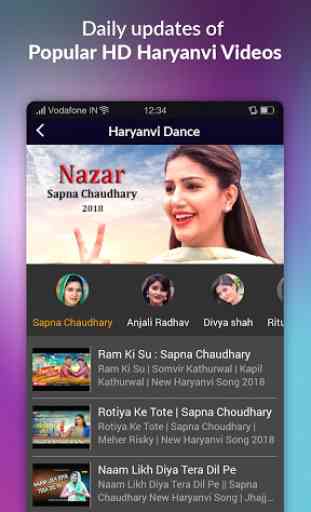 Haryanvi Dance 1