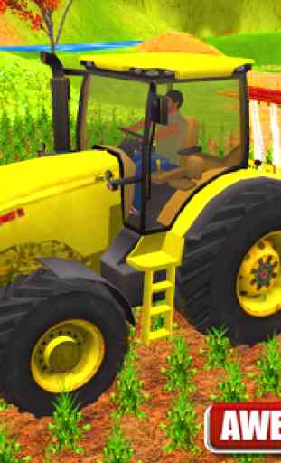 Heavy Duty Tractor Farming Tools 2019 4