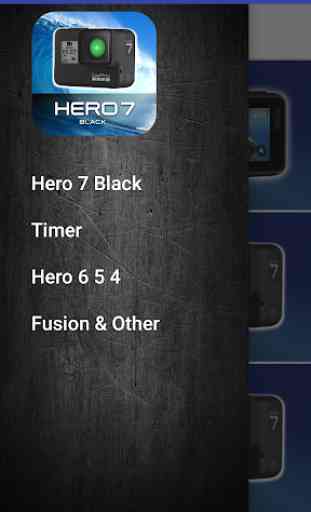 Hero 7 Black from Procam 1