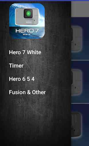 Hero 7 White from Procam 1