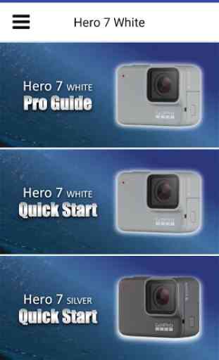 Hero 7 White from Procam 2