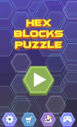 Hex Blocks Puzzle 1