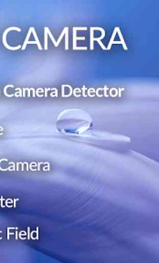 Hidden camera founder: detective camera simulator 1