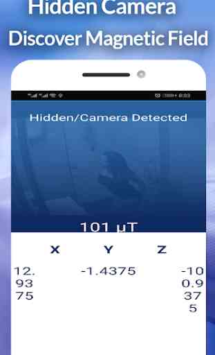 Hidden camera founder: detective camera simulator 3