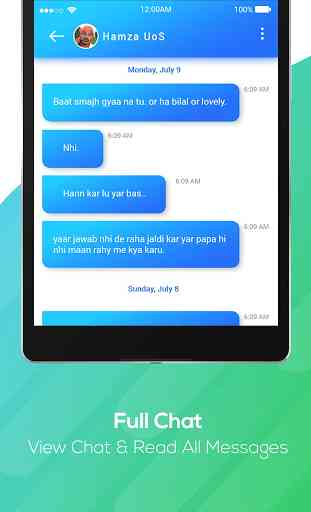 Hide Blue Ticks: Direct chat app for WhatsApp 3