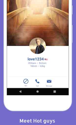 His Call - Free video chat for gay 2
