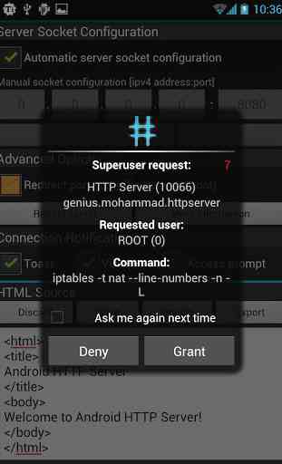 HTTP Server 3